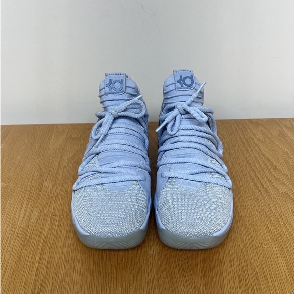 Nike Zoom KD 10 X Limited Edition Anniversary Special Box Size 9